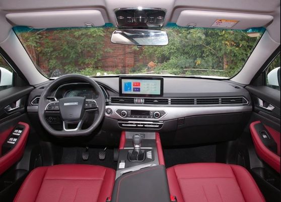 Chery Jetway X70S czysto elektryczne pojazdy EV o maksymalnej prędkości 140 km/h