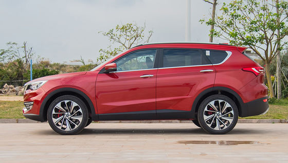 Chery Jetway X70S czysto elektryczne pojazdy EV o maksymalnej prędkości 140 km/h