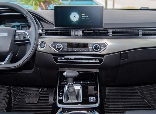 Chery Jetway X70S czysto elektryczne pojazdy EV o maksymalnej prędkości 140 km/h