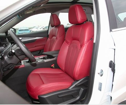 Chery Jetway X70S czysto elektryczne pojazdy EV o maksymalnej prędkości 140 km/h