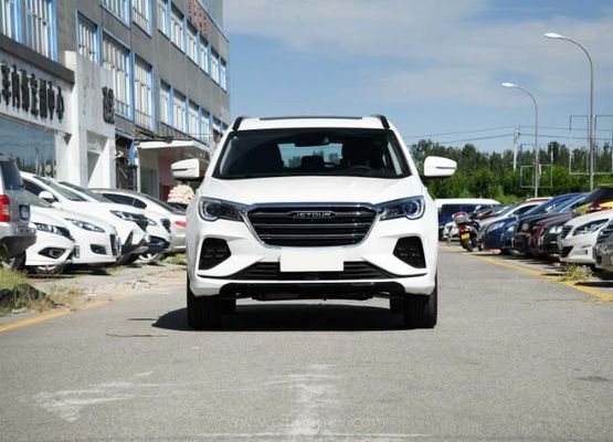 Chery Jetway X70S czysto elektryczne pojazdy EV o maksymalnej prędkości 140 km/h