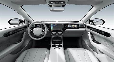 Automotive High Speed ​​Electric Vehicles SUV New Energy Lingpao C11 dla dorosłych