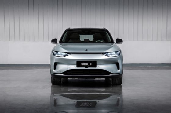 Automotive High Speed ​​Electric Vehicles SUV New Energy Lingpao C11 dla dorosłych