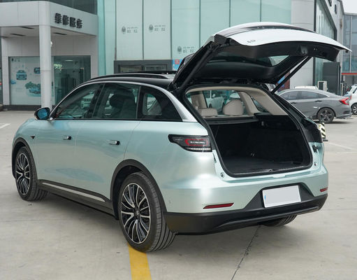 Automotive High Speed ​​Electric Vehicles SUV New Energy Lingpao C11 dla dorosłych