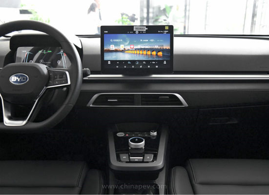 Samochód elektryczny New Energy Byd E2