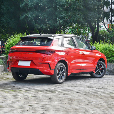 Samochód elektryczny New Energy Byd E2