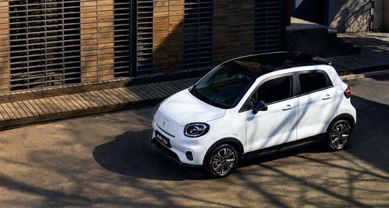 100 km / h Małe elektryczne samochody SUV Leapmotor T03 CLTC 403 km EV Pojazdy SUV