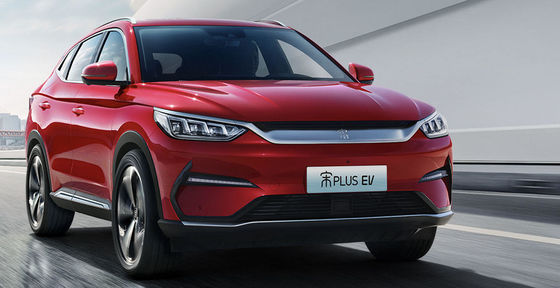 Ekologiczne samochody elektryczne BYD