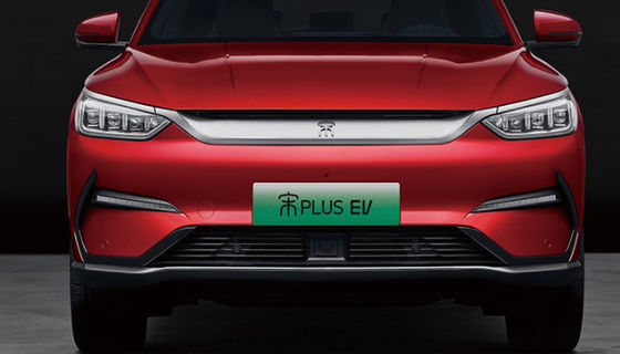 Ekologiczne samochody elektryczne BYD