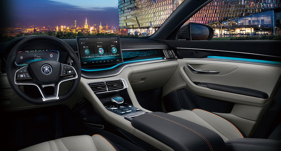 Ekologiczne samochody elektryczne BYD