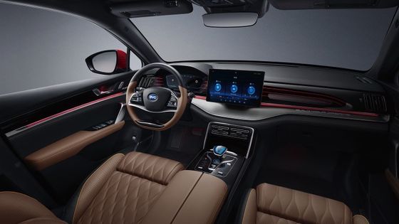 635 km samochodów elektrycznych o wysokich osiągach