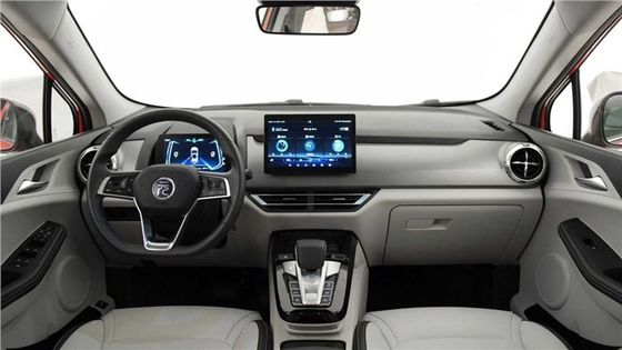 301-kilometrowy luksusowy elektryczny SUV