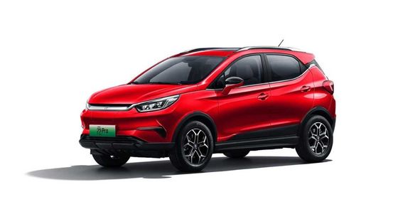 301-kilometrowy luksusowy elektryczny SUV