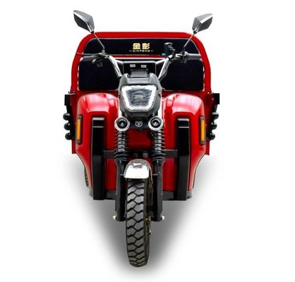 Jinpeng Elektryczne pojazdy użytkowe 60 V 3-kołowy elektryczny trójkołowiec Cargo