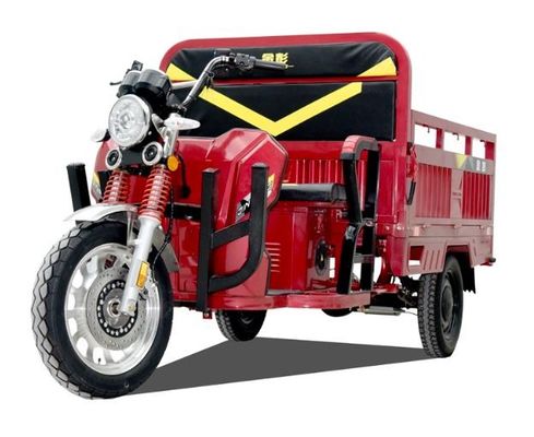 Jinpeng QL150e Elektryczny trójkołowy ładunek o dużej mocy do prac rolniczych