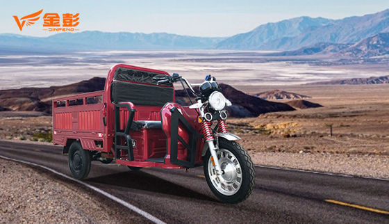 Jinpeng QL150e Elektryczny trójkołowy ładunek o dużej mocy do prac rolniczych