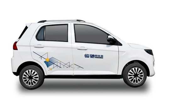 Jinpeng JC01 Mini EV Cars 43 km/h Elektryczny luksusowy EV SUV Akumulator kwasowo-ołowiowy