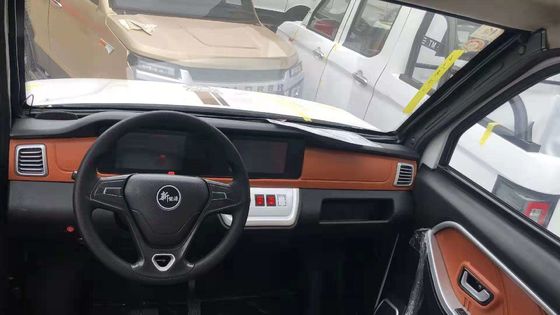 Chang li 60V Elektryczne pojazdy użytkowe Cargo Truck Zasilany bateryjnie 30 - 50 km / h