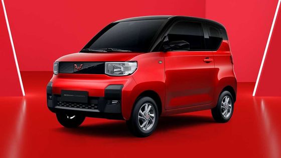 Zasięg 120 km Wuling Electric Vehicles RWD 3 Door 2 Box 4 Seater Electric Mini Car