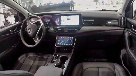 WM W6 Duże samochody elektryczne 520KM 620KM Nowa energia Weltmeister Samochód elektryczny SUV