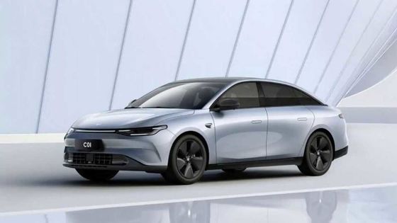 Leapmotor C01 Samochody elektryczne o wysokich osiągach EV 180 km/h Rozstaw osi 2930 mm