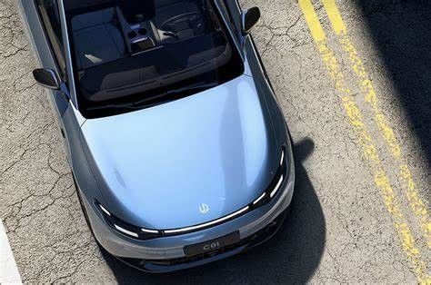 Leapmotor C01 Samochody elektryczne o wysokich osiągach EV 180 km/h Rozstaw osi 2930 mm