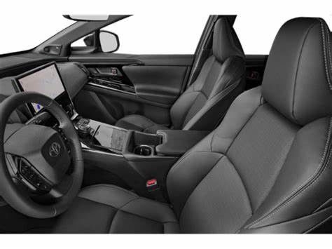 Toyota BZ4X Luksusowe samochody elektryczne z napędem na 4 koła AWD Long Battery Life Elite