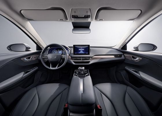 431 km samochód elektryczny Sedan High Speed ​​Hongqi E QM5 PLUS 160 km / h Maksymalna prędkość