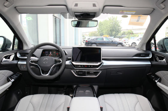 VW ID6X Duże samochody elektryczne 617 km dalekiego zasięgu W pełni elektryczne pojazdy typu SUV 160 km/h