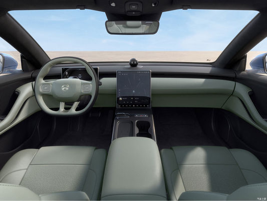 Nio EC6 Wysokowydajne samochody elektryczne 75 kWh 5 drzwi 465 km Średni pojazd elektryczny