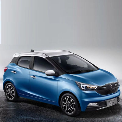 100 km/h Szybki samochód elektryczny JMC EV3 New Energy EV Samochód Sedan 302 km NEDC