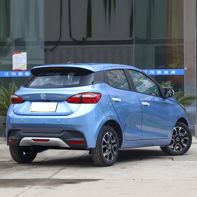 100 km/h Szybki samochód elektryczny JMC EV3 New Energy EV Samochód Sedan 302 km NEDC