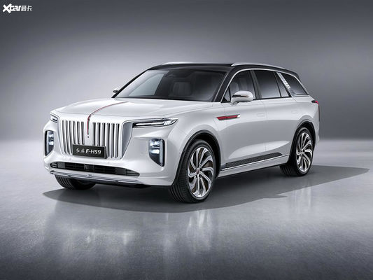 Deluxe Large Electric Cars SUV Hongqi E-HS9 120 kWh Zasięg 660 km