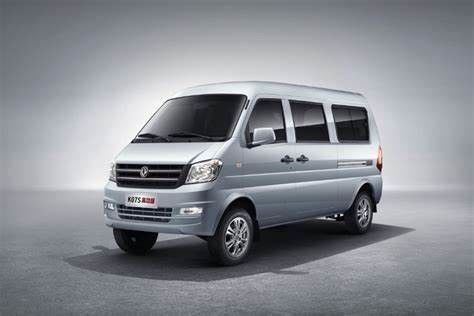 Dongfeng EK07S All Electric Cargo Van Car LHD Nowy pojazd energetyczny