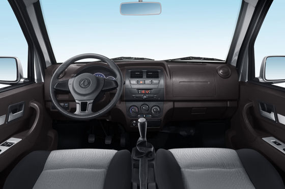 Dongfeng EK07S All Electric Cargo Van Car LHD Nowy pojazd energetyczny