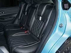 510 km średnie samochody elektryczne Dongfeng Honda e:NS1 5-miejscowy elektryczny SUV