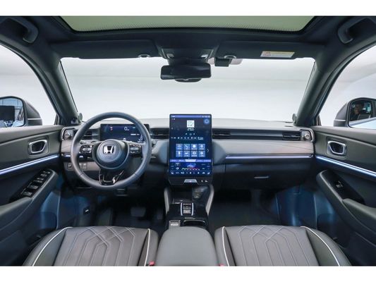 510 km średnie samochody elektryczne Dongfeng Honda e:NS1 5-miejscowy elektryczny SUV