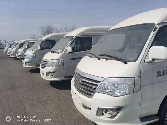 New Energy BEKE VW Electric Van Pojazdy 90 km/h Maksymalna prędkość 3 drzwi 2 miejsca