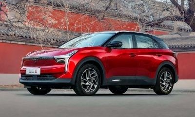 Neta U Pro Zhi 400 Mały elektryczny SUV Samochody FWD New Energy Mini EV Samochód 150 km/h
