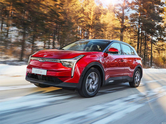 Neta U Pro Zhi 400 Mały elektryczny SUV Samochody FWD New Energy Mini EV Samochód 150 km/h