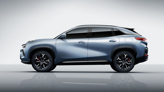 Samochód elektryczny Chery QQ Ant Mini SUV 301 km Pure EV Wysoka prędkość 100 km/h