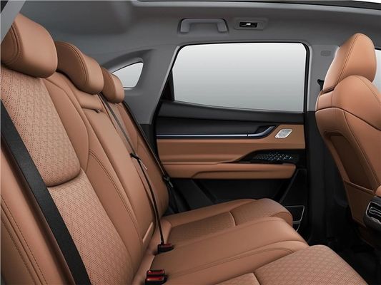 Samochód elektryczny Chery QQ Ant Mini SUV 301 km Pure EV Wysoka prędkość 100 km/h