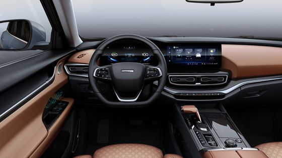 Samochód elektryczny Chery QQ Ant Mini SUV 301 km Pure EV Wysoka prędkość 100 km/h