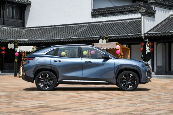 Samochód elektryczny Chery QQ Ant Mini SUV 301 km Pure EV Wysoka prędkość 100 km/h