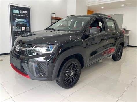 Lewy samochód Dongfeng Electric SUV FWD New Energy Automobile Car 100 km/h