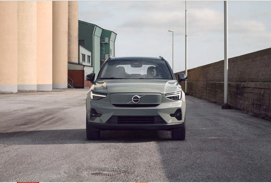 Volvo Xc40 Medium Electric Cars 160 km/h SUV Electric Family Silnik 231 KM