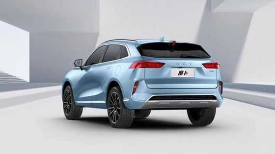 Samochód elektryczny GreatWall Wey Moka PHEV 157 kW Max Power EV Pojazd elektryczny