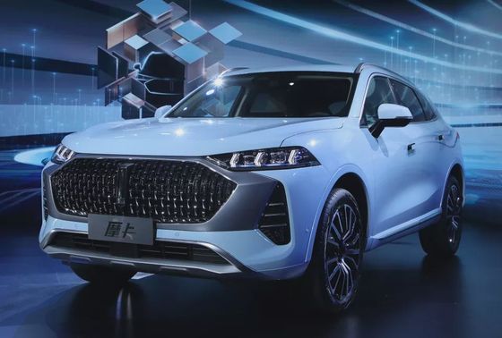 Samochód elektryczny GreatWall Wey Moka PHEV 157 kW Max Power EV Pojazd elektryczny
