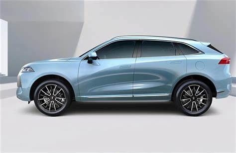 Samochód elektryczny GreatWall Wey Moka PHEV 157 kW Max Power EV Pojazd elektryczny