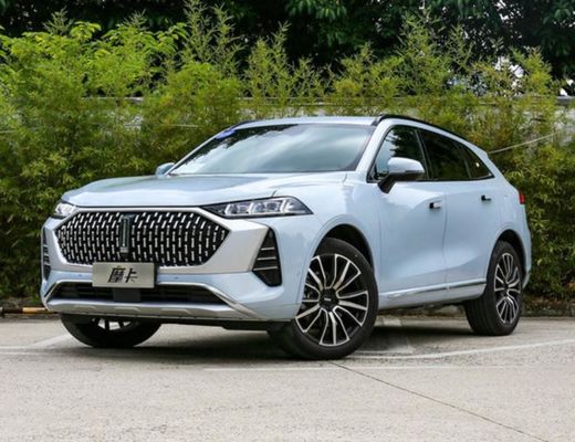 Samochód elektryczny GreatWall Wey Moka PHEV 157 kW Max Power EV Pojazd elektryczny